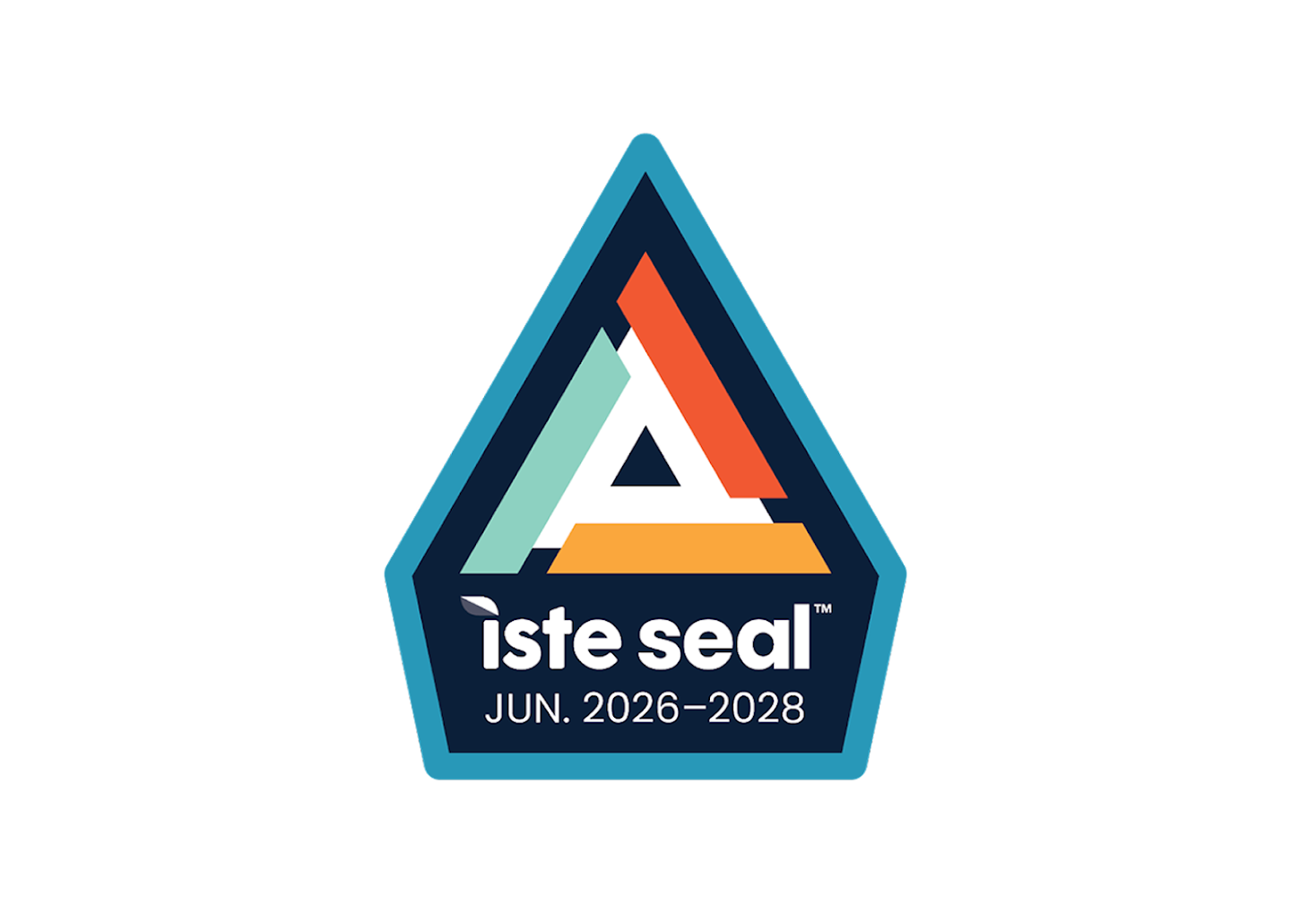 ISTE Seal Logo